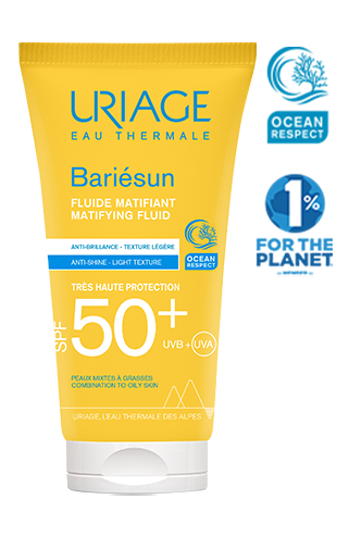 URIAGE BARIESUN FLIUD MATIFIANT SPF 50