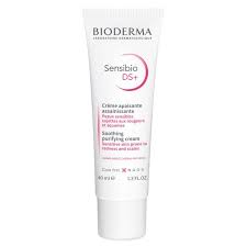 BIODERMA SENSIBIO DS+CREME SOIN APISANT ASSAINISSANT 40 ML