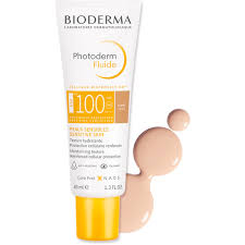 BIODERMA PHOTODERM FLIUDE MAX CLAIRE SPF 100 40 ML