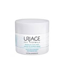 URIAGE EAU THERMALE MASQUE D EAU NUIT 50 ML
