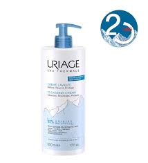 URIAGE EAU THERMALE CREME LAVANTE 500 ML