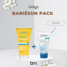 URIAGE BARIESUN HYDRATANT SPF 50+CREME LAVANT 50 ML