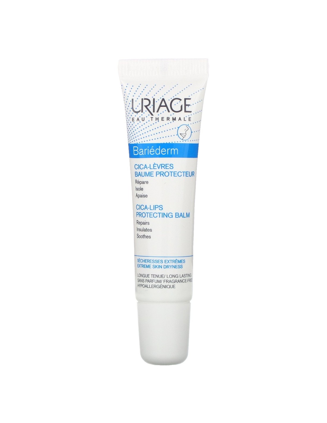 URIAGE BARIEDERM CICA LEVRES PROTECTEUR 15 ML