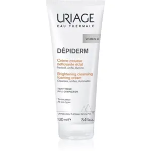 URIAGE DEPIDERM CREME MOUSSE NETTOYANTE ECLAT 100 ML