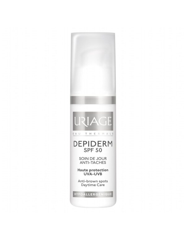 URIAGE DEPIDERM SOIN JOUR ANTI TACHES 30 ML
