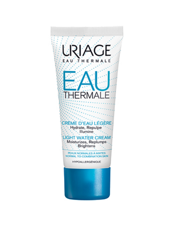 URIAGE EAU THERMALE CREME D EAU LEGERE 40 ML