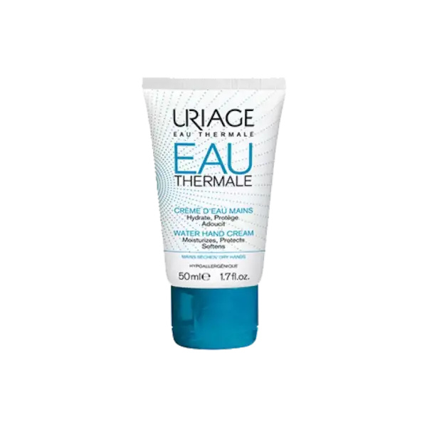 URIAGE EAU THERMALE CREME D EAU MAINS 50 ML