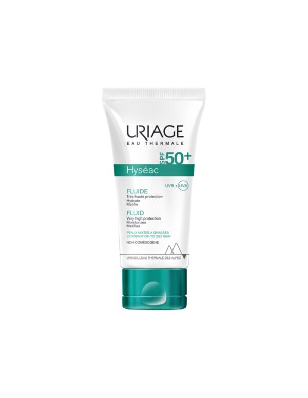 URIAGE HYSEAC SPF 50 ECRAN SOLAIRE