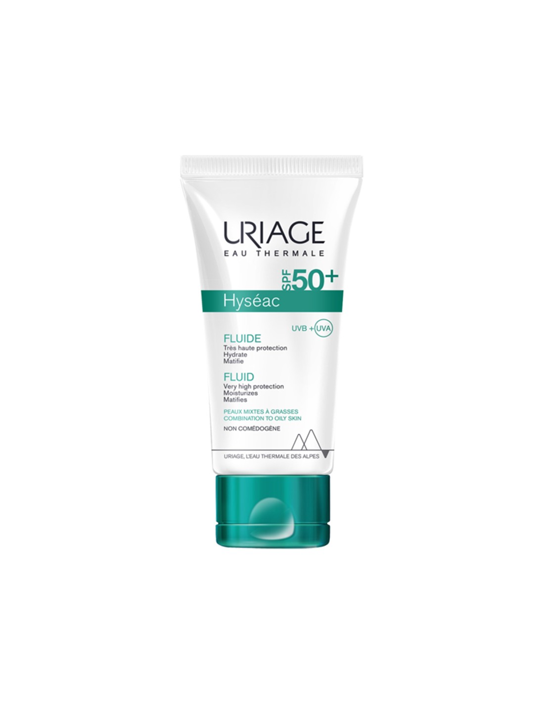 URIAGE HYSEAC SPF 50 ECRAN SOLAIRE