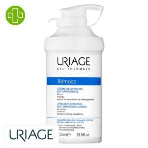 URIAGE XEMOSE CREME RELIPIDANTE ANTI IRRITATIONS 400 ML
