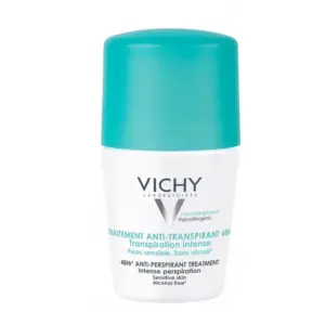 Vichy Déodorant Anti-Transpirant 48H Bille Peau Sensible | 50ml