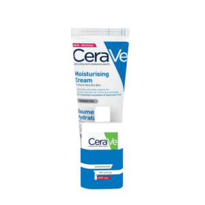 Photo du Baume Hydratant CeraVe 177 ml pour peaux sèches avec Crème Lavante format miniature offerte